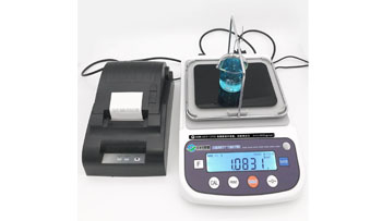 艾科瑞德AKD-120G高精度液體密度、濃度測試儀